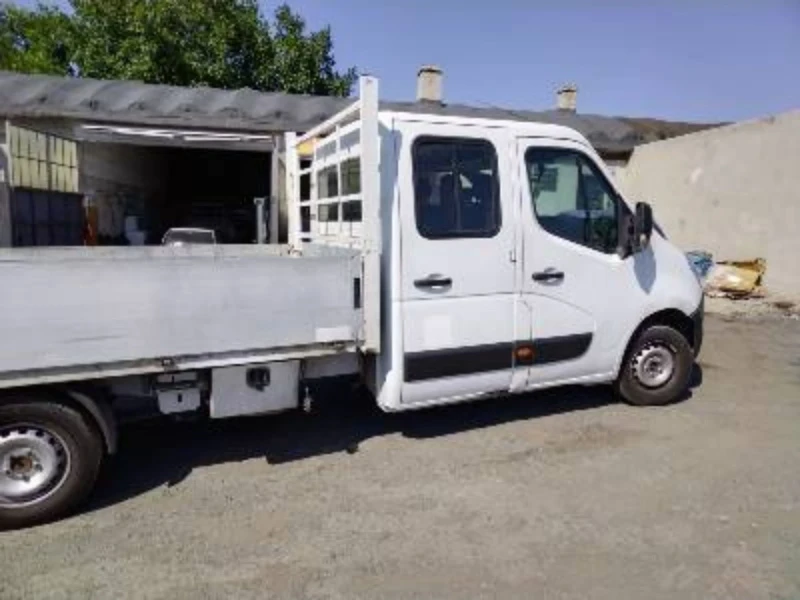 Renault Master, снимка 3 - Бусове и автобуси - 53178813