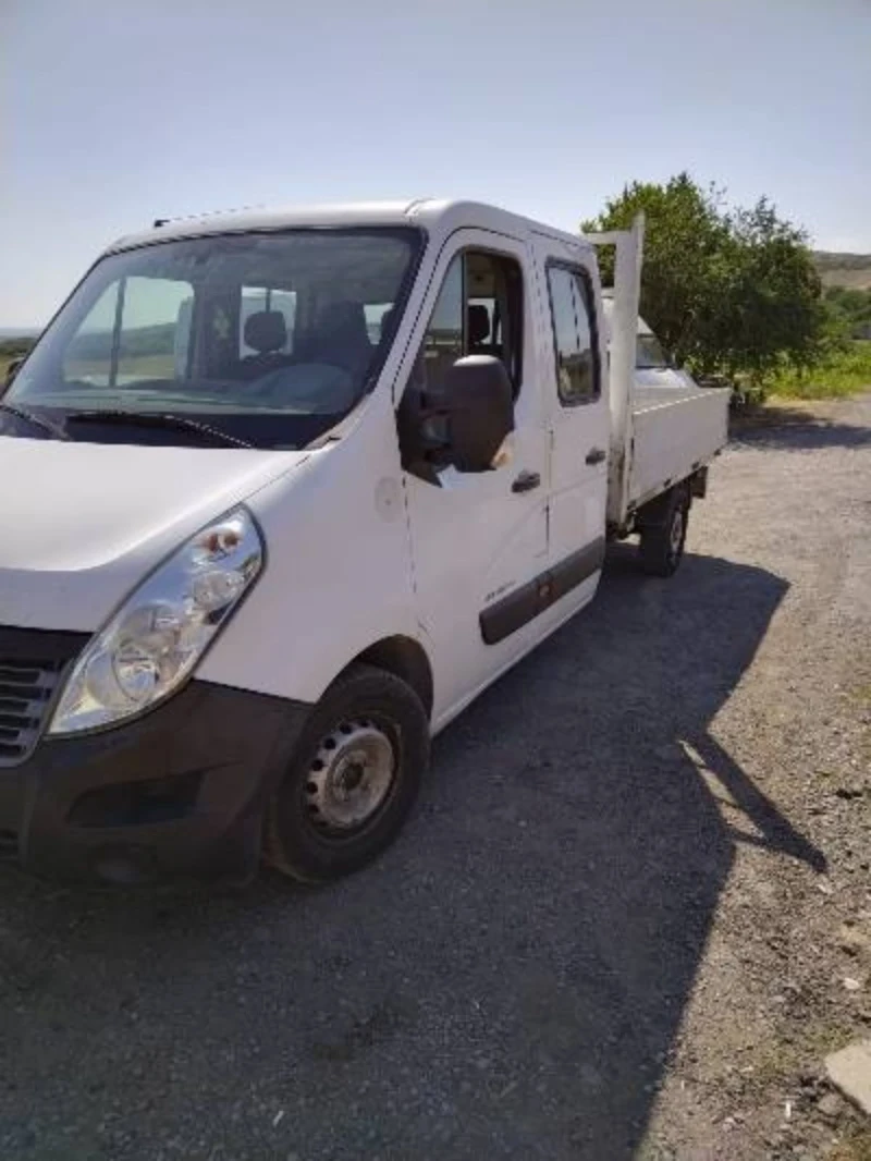 Renault Master, снимка 4 - Бусове и автобуси - 53178813