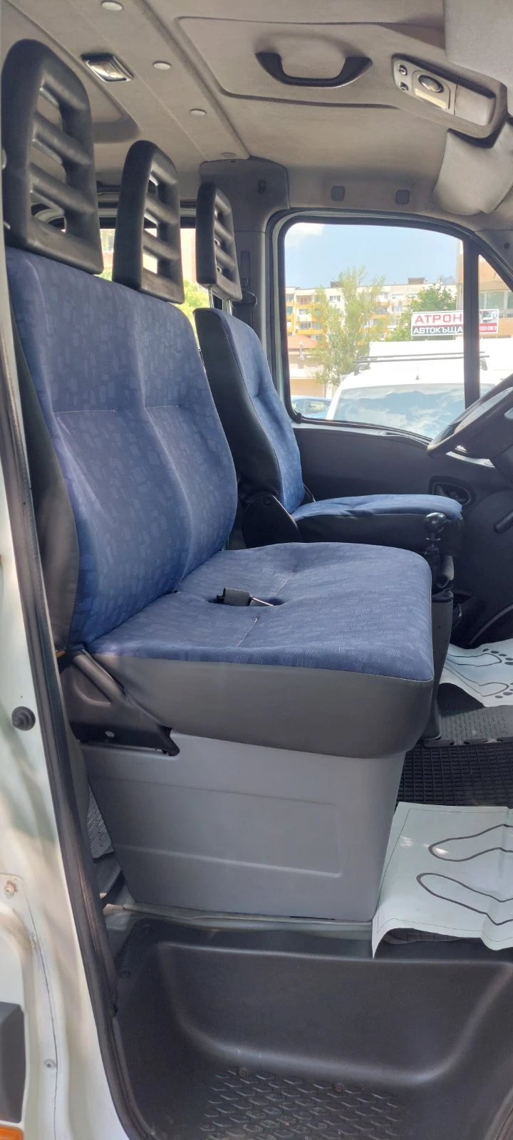 Iveco Daily 35C15  | Mobile.bg   12