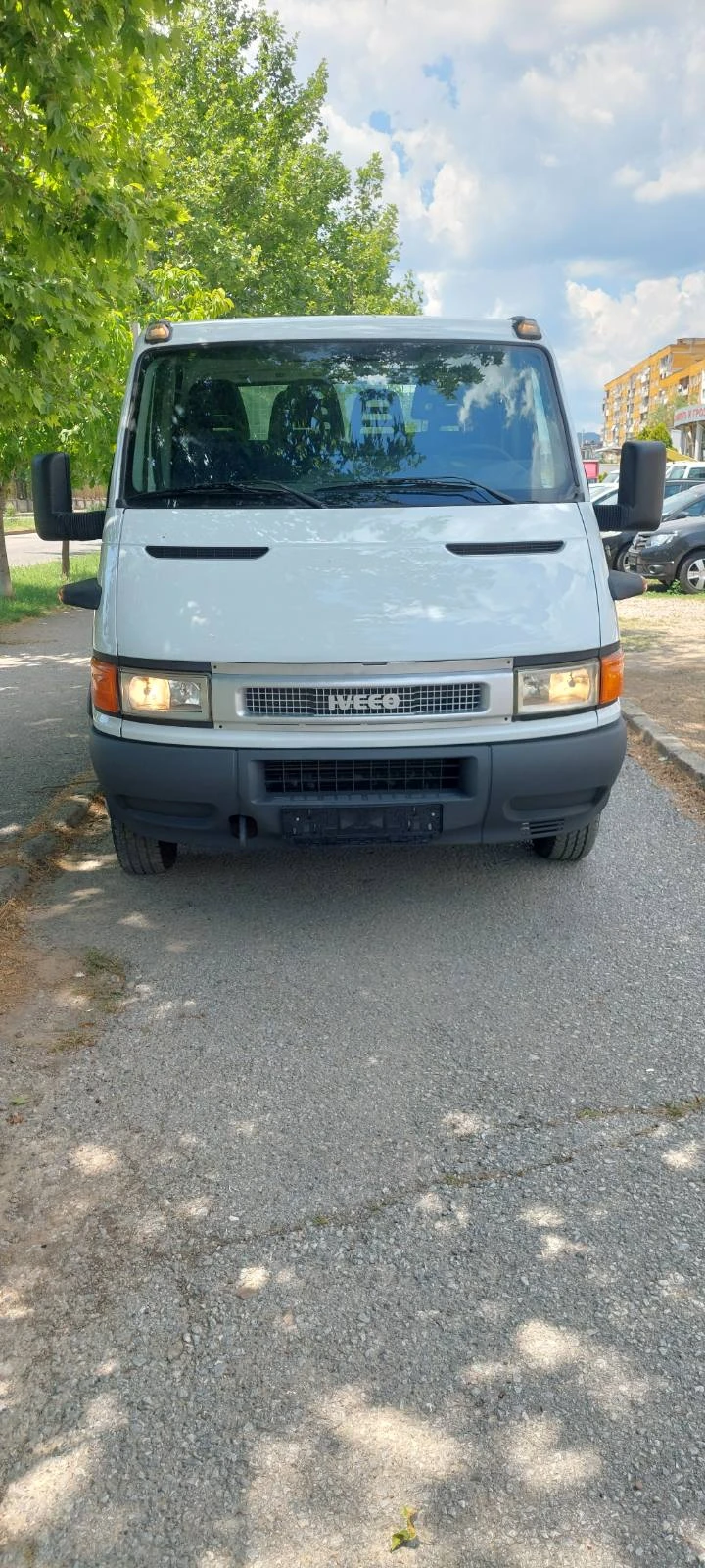 Iveco Daily 35C15  | Mobile.bg   1