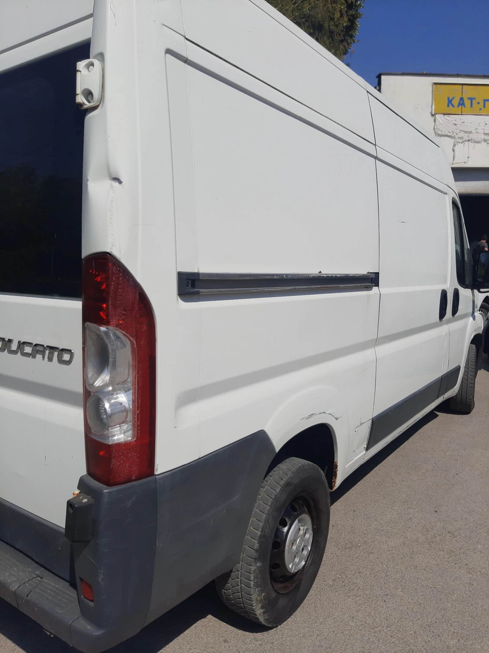 Fiat Ducato 2.3 MultiJet  - изображение 3