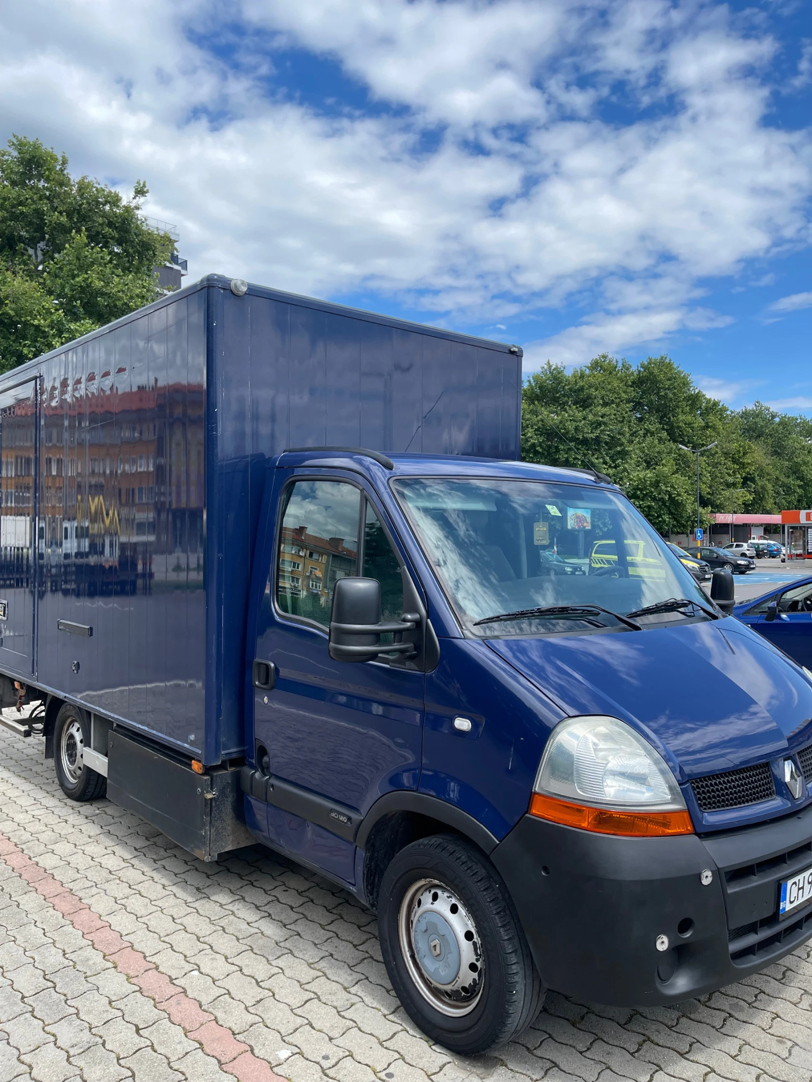 Renault Master  - изображение 9