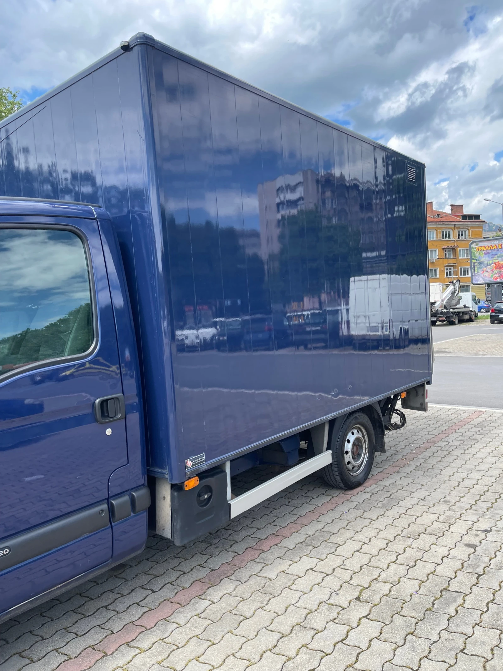 Renault Master  - изображение 3