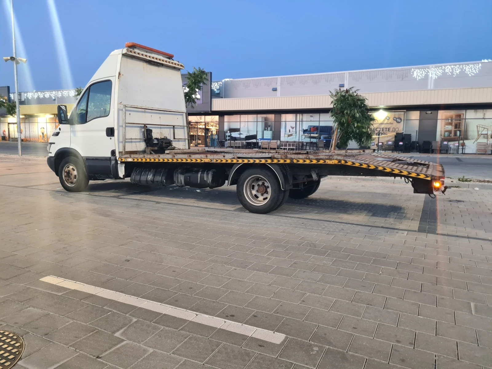 Iveco 35c13 2.8 - изображение 5