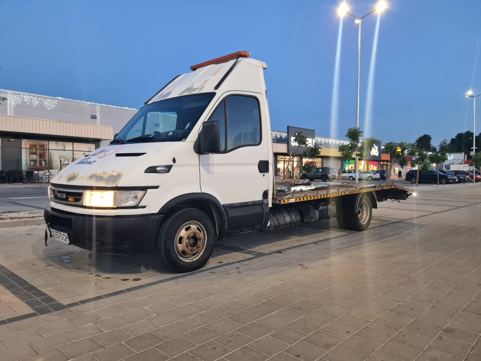 Iveco 35c13 2.8 | Mobile.bg � ����������� 1