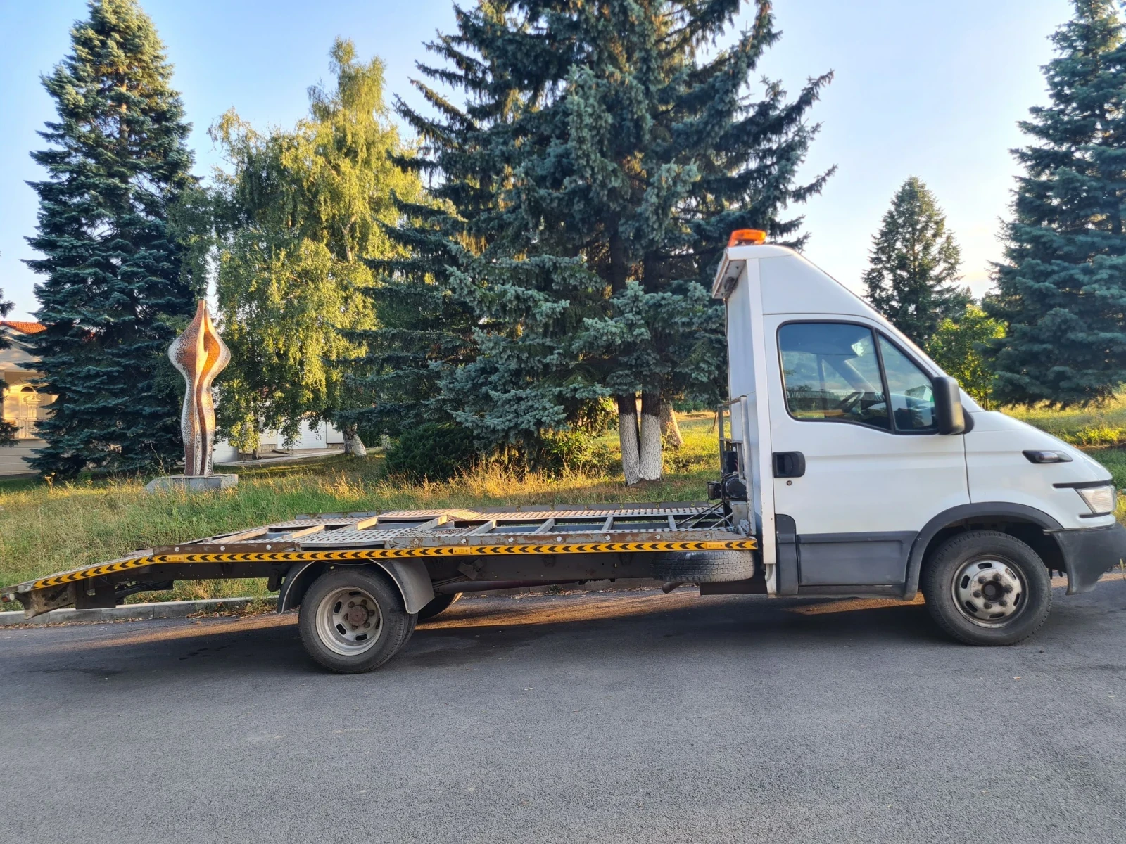 Iveco 35c13 2.8 - изображение 2