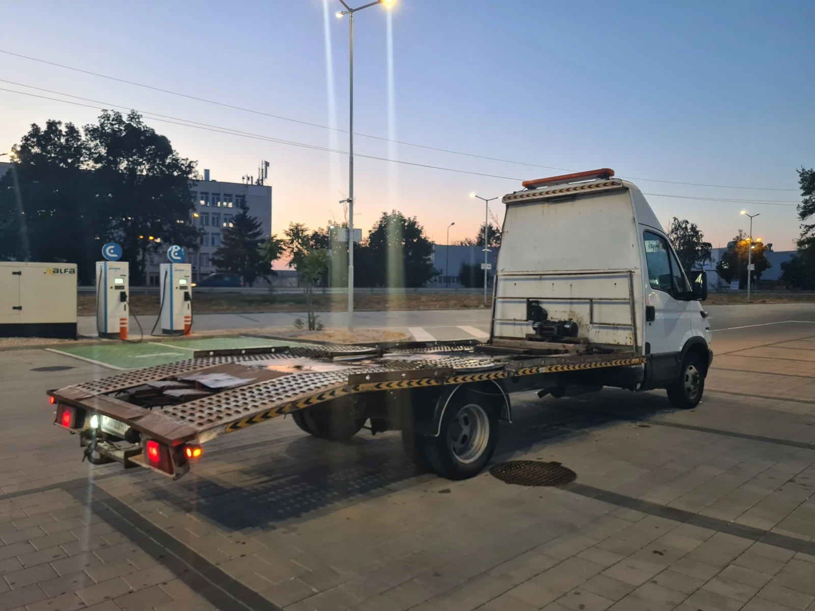 Iveco 35c13 2.8 - изображение 4