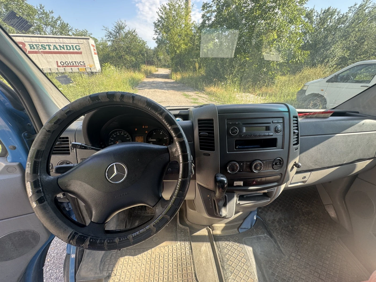 Mercedes-Benz Sprinter 316 316, снимка 6 - Бусове и автобуси - 55229434