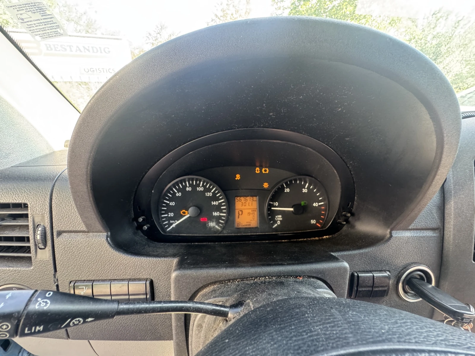 Mercedes-Benz Sprinter 316 316, снимка 7 - Бусове и автобуси - 55229434