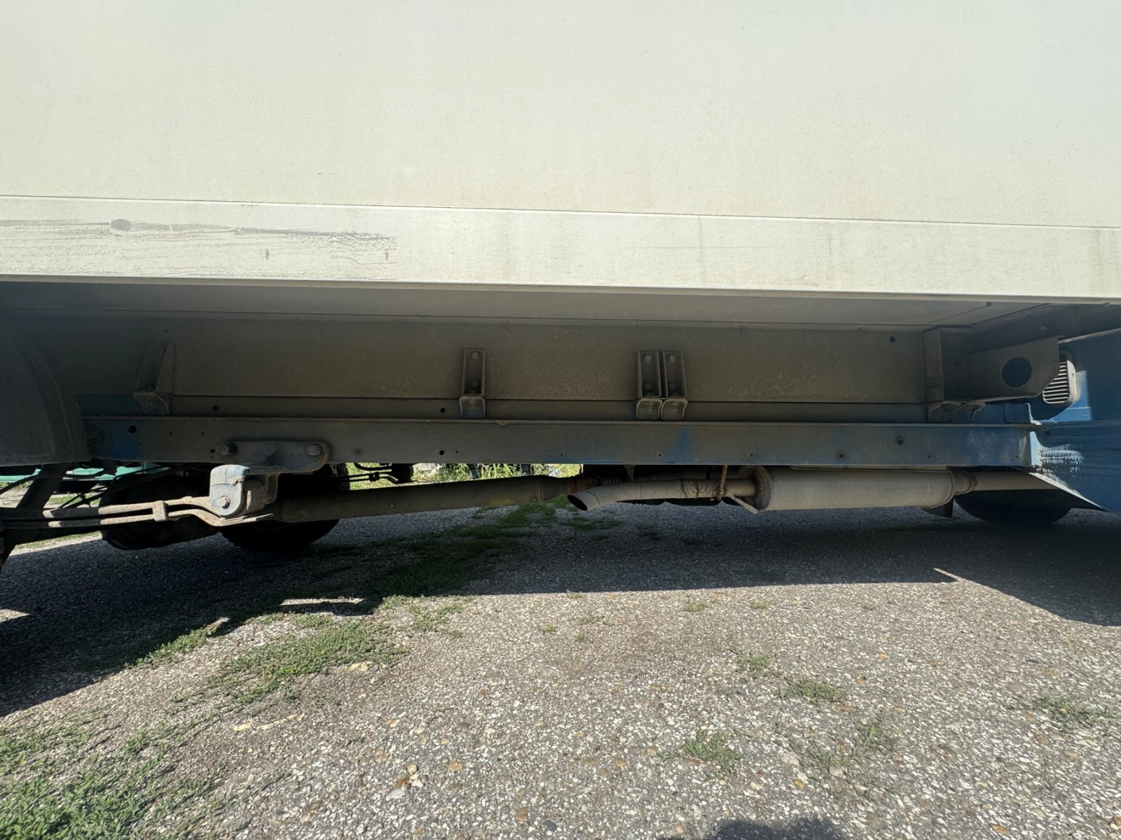 Mercedes-Benz Sprinter 316 316, снимка 11 - Бусове и автобуси - 55229434