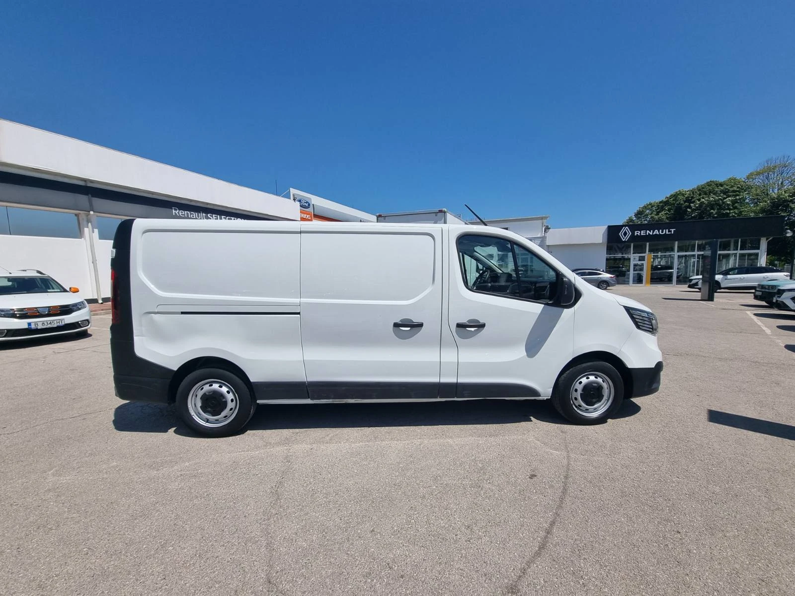Renault Trafic TRAFIC VAN L2H1 Blue dCi 130, снимка 4 - Бусове и автобуси - 55477871