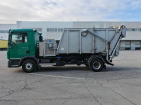 Man Tgl 12.250-ЕСКАРИСАЖЕН-ЕВРО 5, снимка 5