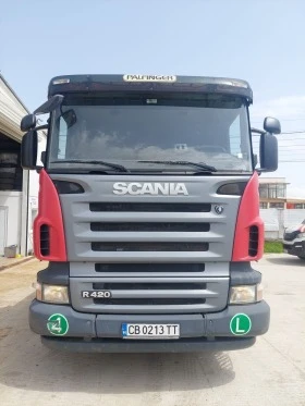 Scania R 420 Възможен БАРТЕР - изображение 1