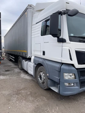 Man Tgx 18-440TGX - изображение 1