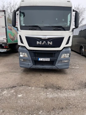 Man Tgx 18-440TGX | Mobile.bg � ����� ������ 10