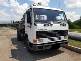 ����� �� �������� �� Volvo Fl FL 7