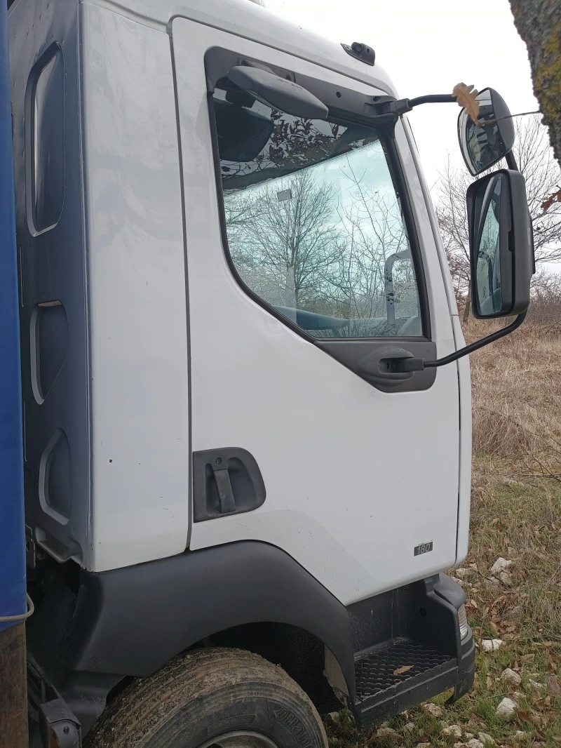 Renault Midlum, снимка 6 - Камиони - 52427272