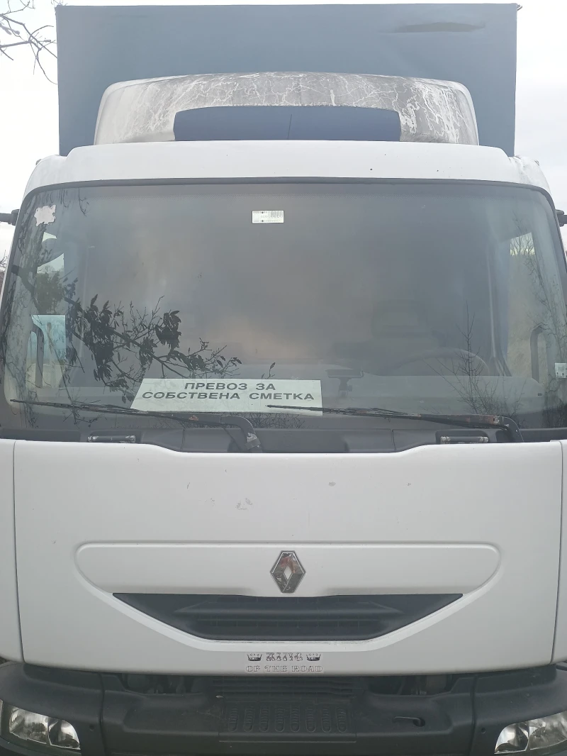 Renault Midlum, снимка 5 - Камиони - 52427272