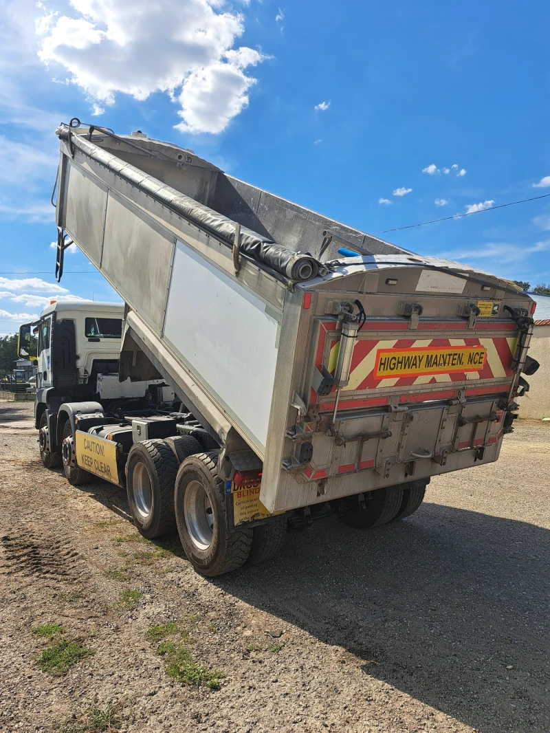 Man Tgs 32.400, снимка 7 - Камиони - 52202328