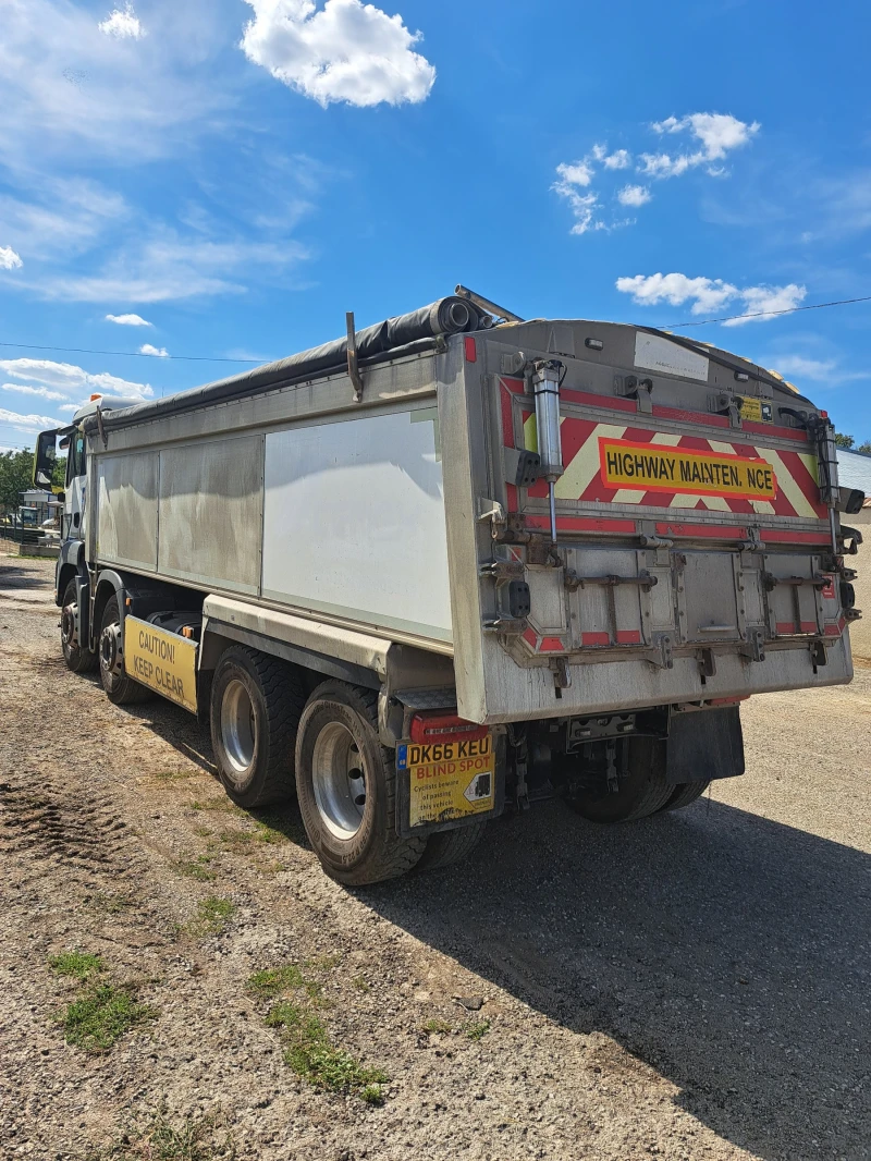 Man Tgs 32.400, снимка 3 - Камиони - 52202328