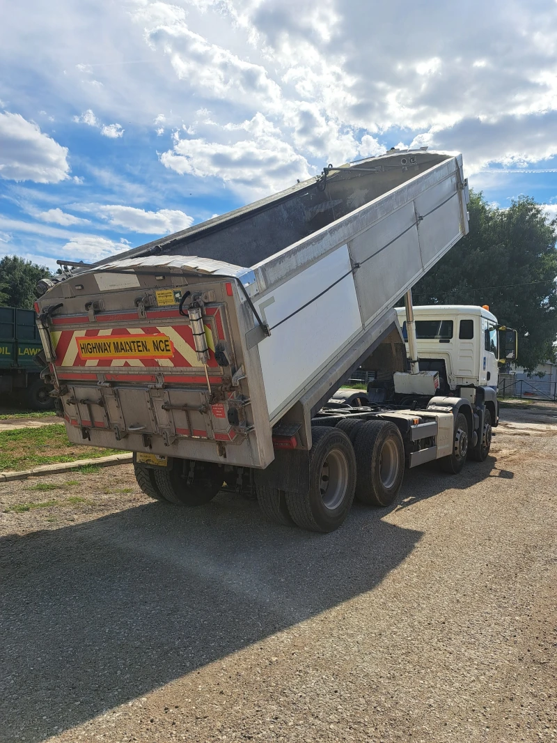Man Tgs 32.400, снимка 8 - Камиони - 52202328