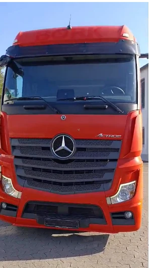 Mercedes-Benz Actros 1845