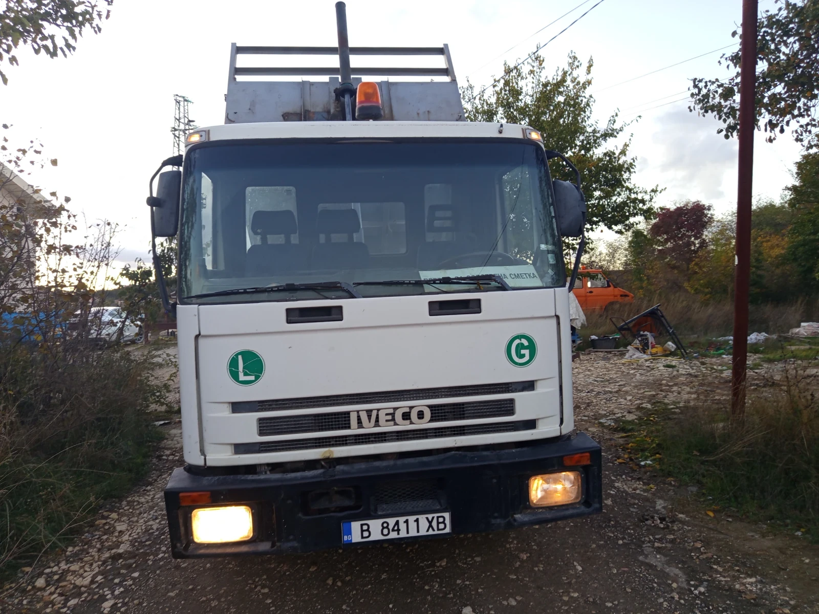 Iveco 75e15 | Mobile.bg   2