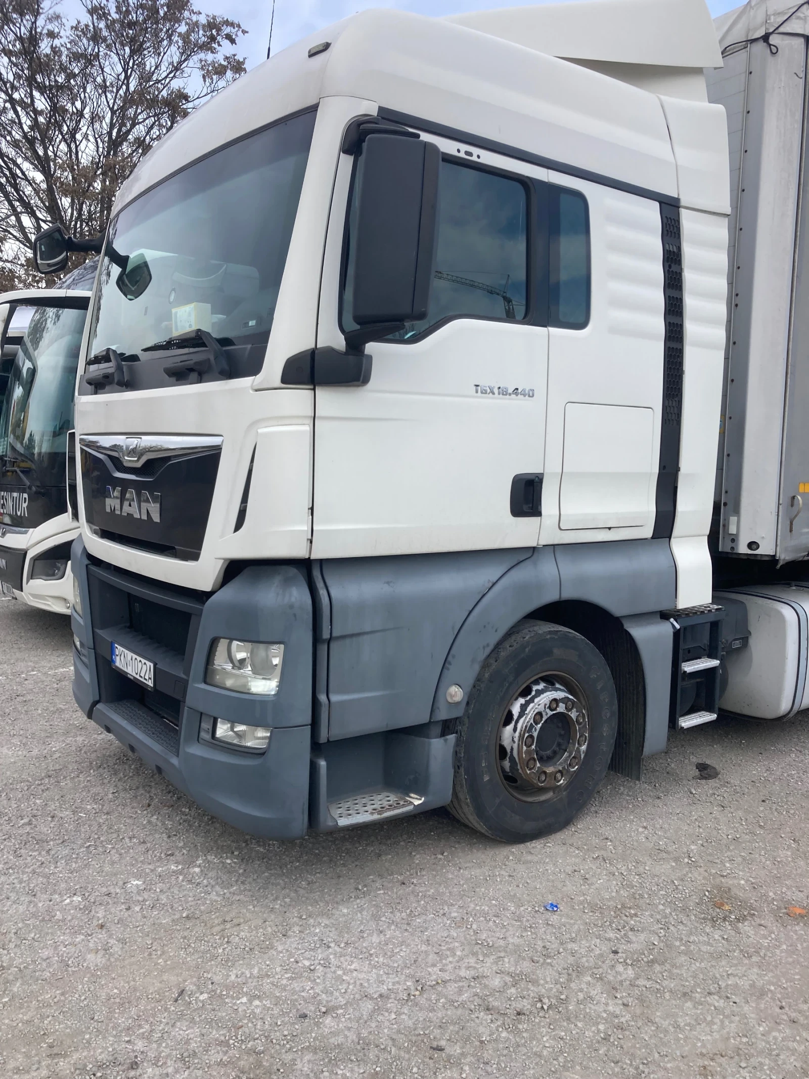 Man Tgx 18-440TGX - изображение 6