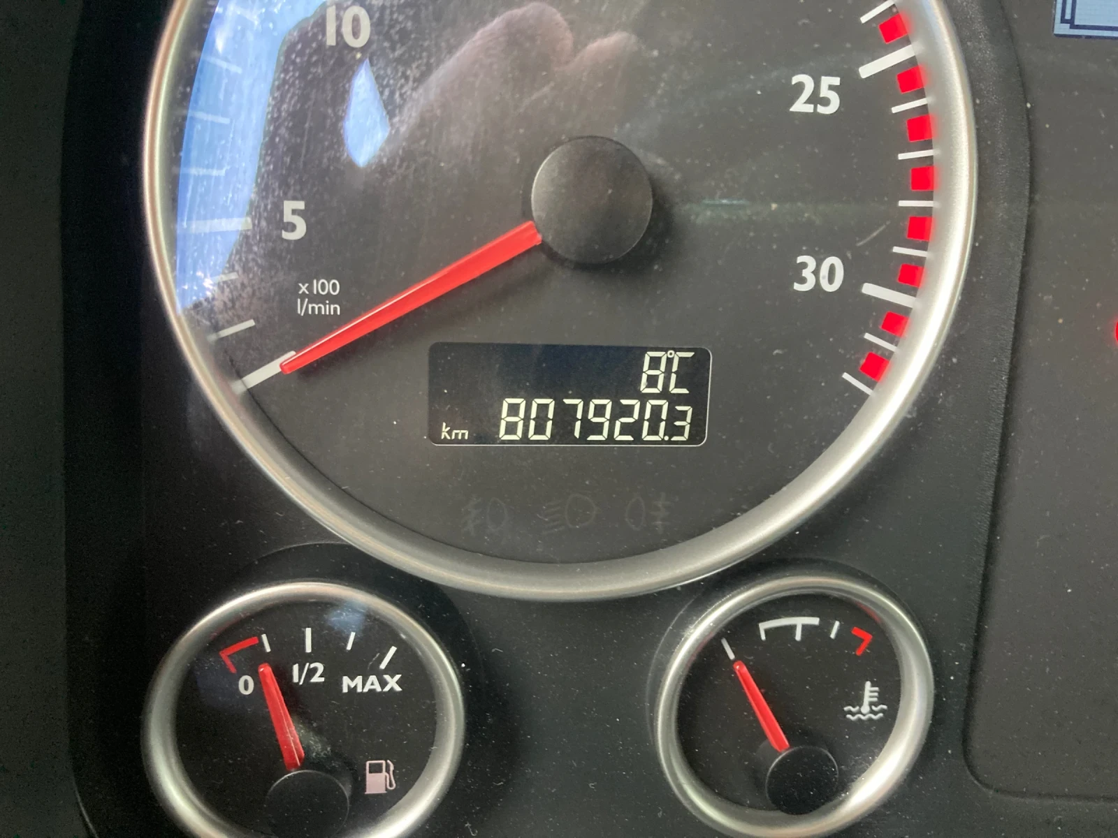 Man Tgx 18-440TGX - изображение 5