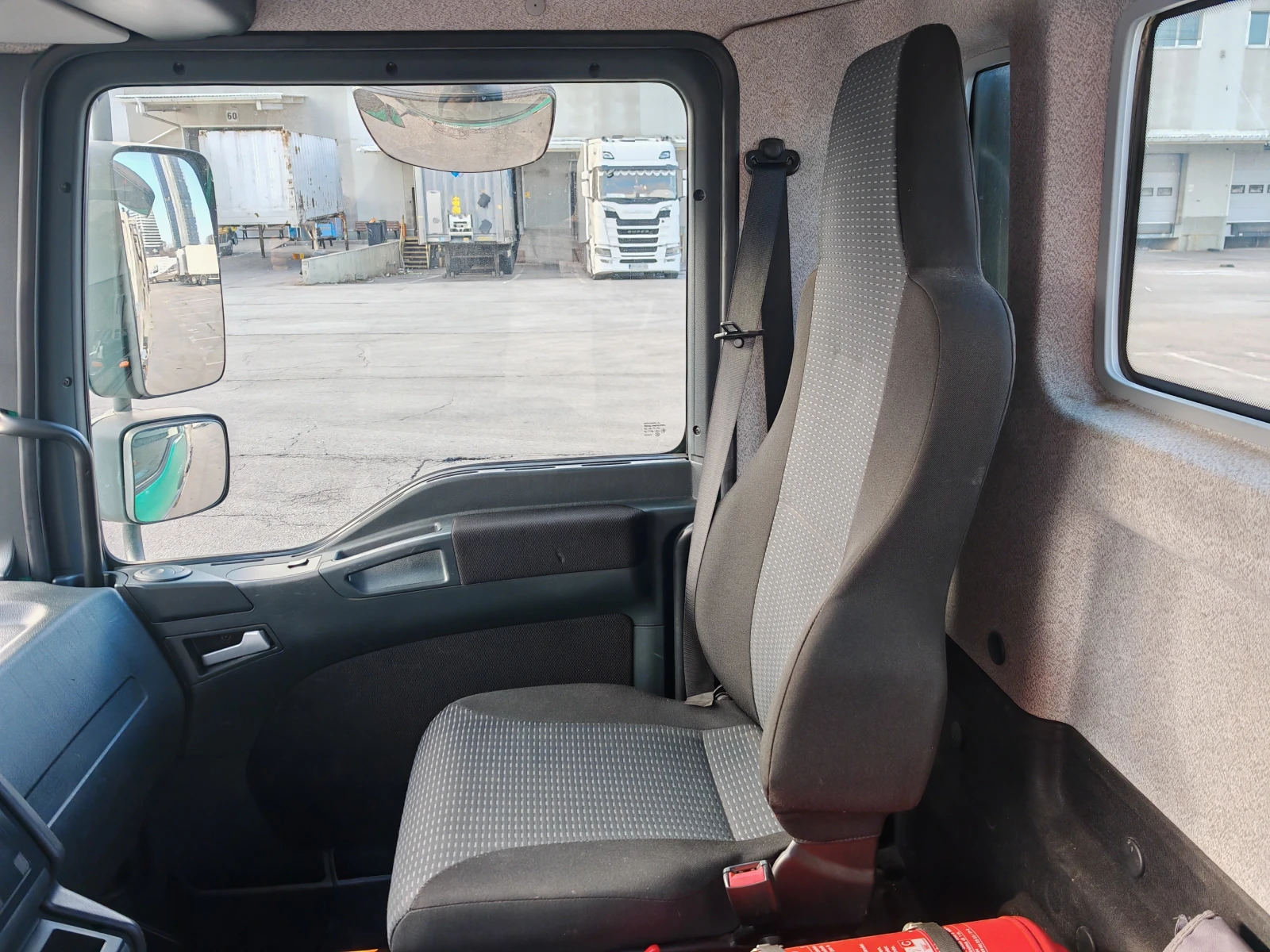 Man Tgl 12.250-ЕСКАРИСАЖЕН-ЕВРО 5, снимка 14 - Камиони - 54348745