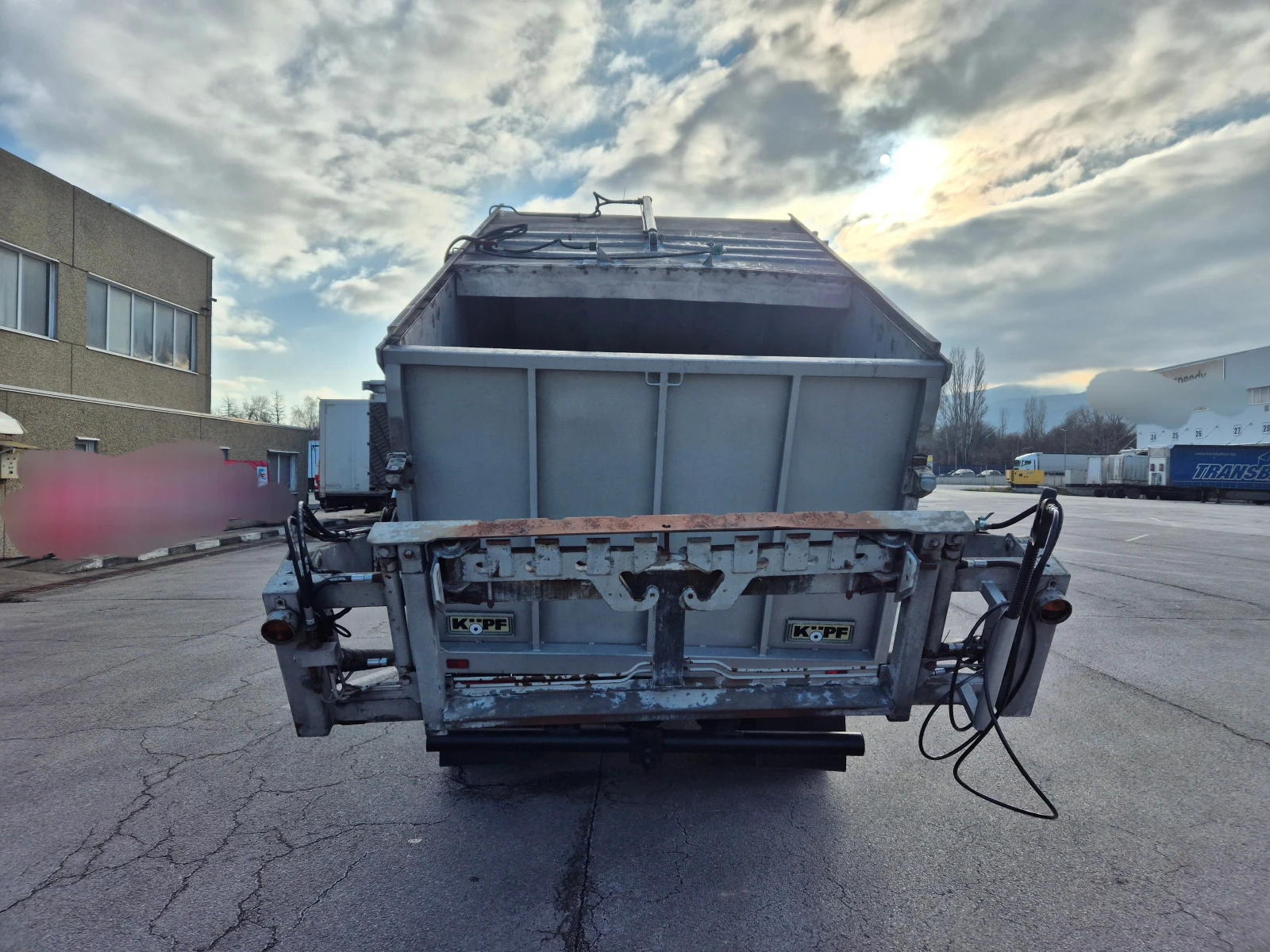 Man Tgl 12.250-ЕСКАРИСАЖЕН-ЕВРО 5, снимка 9 - Камиони - 54348745