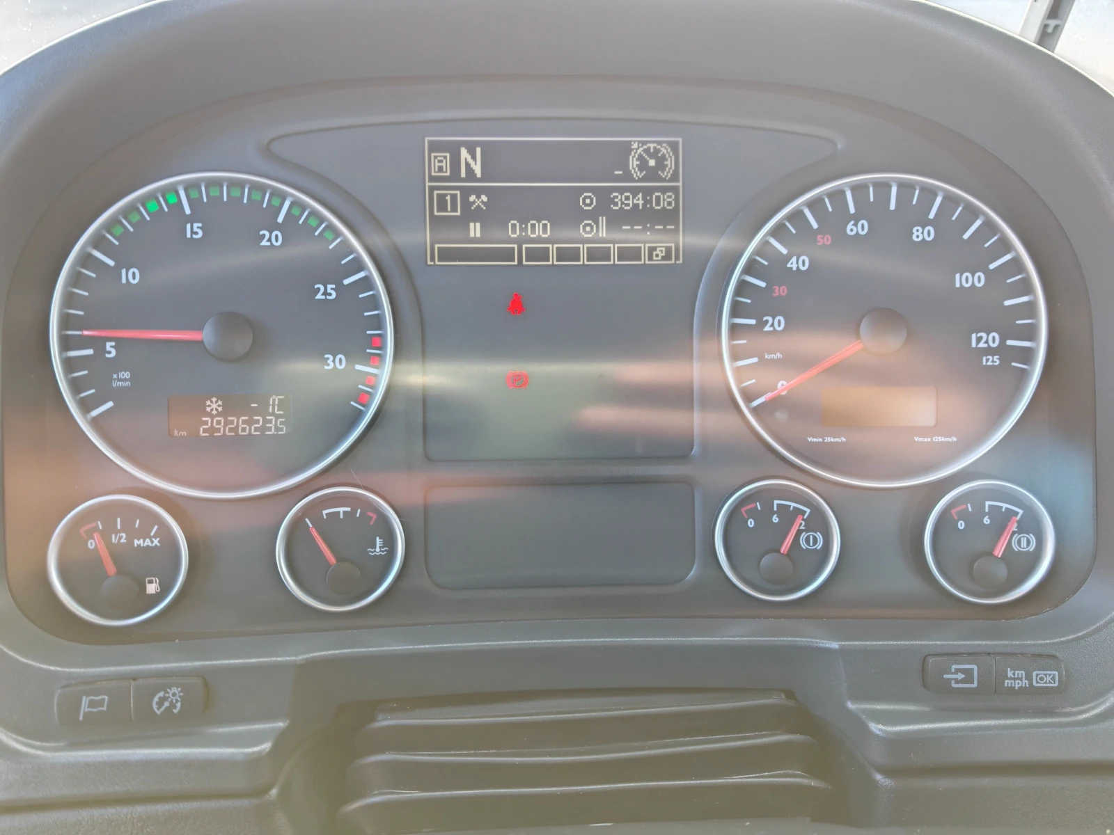 Man Tgl 12.250-ЕСКАРИСАЖЕН-ЕВРО 5, снимка 15 - Камиони - 54348745