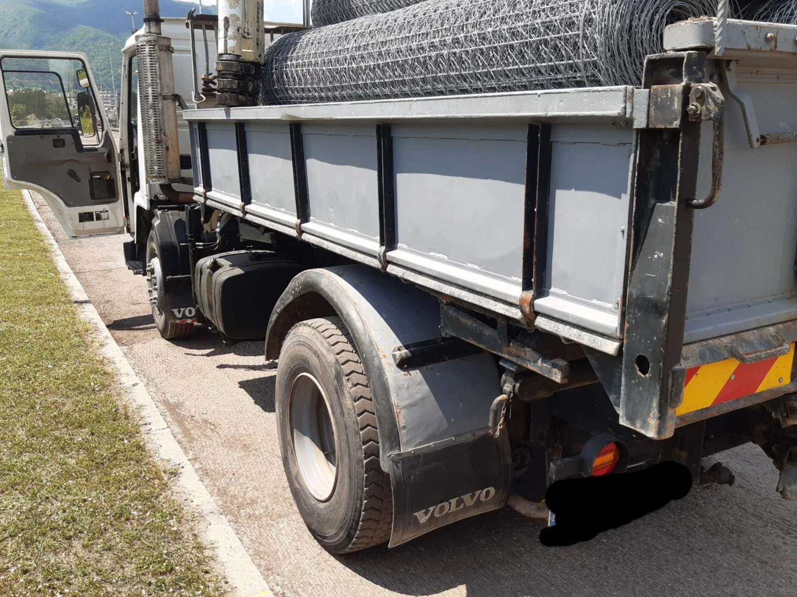 Volvo Fl FL 7, снимка 3 - Камиони - 54858336