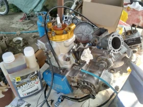 Yamaha Yz 250, снимка 7