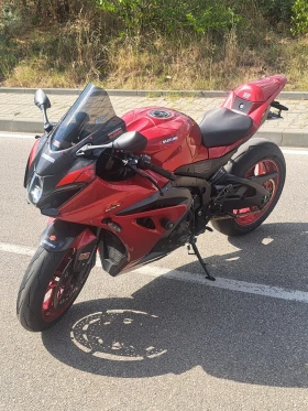 Suzuki Gsxr 1000, снимка 10