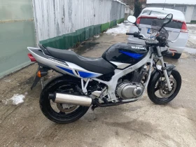 Suzuki Gs GS 500 A2 Категория, снимка 7