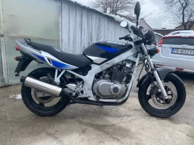 Suzuki Gs GS 500 A2 Категория, снимка 8