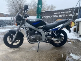 Suzuki Gs GS 500 A2 Категория, снимка 4