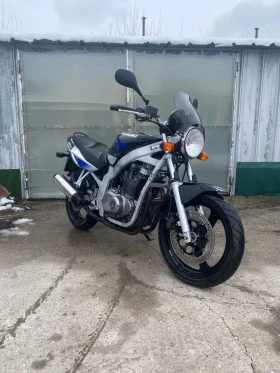 Suzuki Gs GS 500 A2 Категория, снимка 1