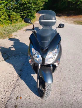 Honda Silver Wing 400к.АВS, снимка 1