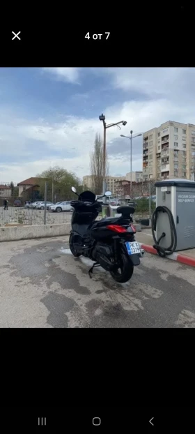 Yamaha X-max 125 | Mobile.bg    3