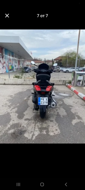 Yamaha X-max 125 | Mobile.bg    6