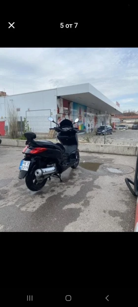 Yamaha X-max 125 | Mobile.bg    4