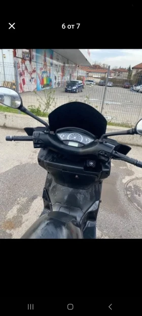 Yamaha X-max 125 | Mobile.bg    5