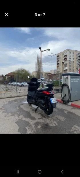 Yamaha X-max 125 | Mobile.bg    2