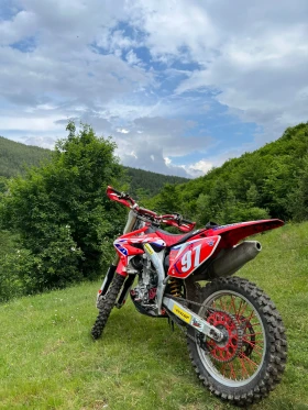 Обява за продажба на Honda Crf ~6 200 лв. - изображение 1