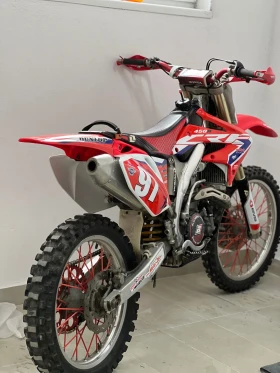 Обява за продажба на Honda Crf ~6 200 лв. - изображение 4