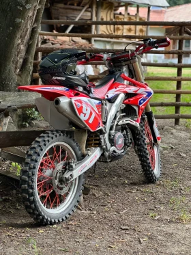 Обява за продажба на Honda Crf ~6 200 лв. - изображение 3