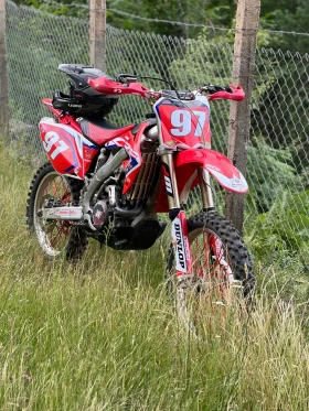Обява за продажба на Honda Crf ~6 200 лв. - изображение 2