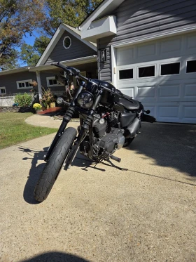 Harley-Davidson Sportster 1200 STAGE 4, снимка 1